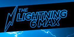 Турниры The Lightning 6-Max на 888 Poker