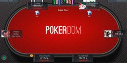 PokerDom: Изменения в анонимных столах