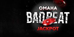 PokerDom: бэд-бит джекпот теперь и за столами Omaha