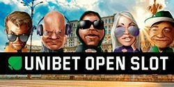 Выиграйте пакет на Unibet Open стоимостью €2,000