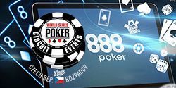 Сателлиты на этап WSOP Circuit в Розвадове от 888poker