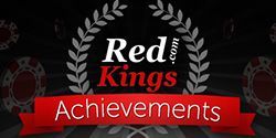 Достижения в покер руме Red Kings Poker