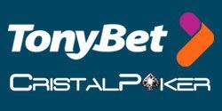 Cristal Poker стал частью сети TonyBet