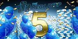Российский триумф в юбилейном Mega Deep на 888poker