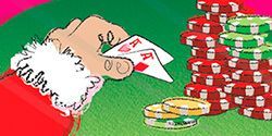 Праздничные фрироллы в Red Kings Poker