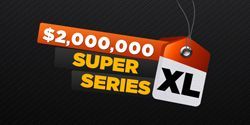 Super XL Qualifiers от 888Poker