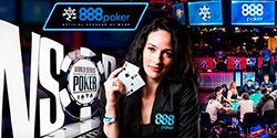 888poker вновь становится генеральным партнером WSOP