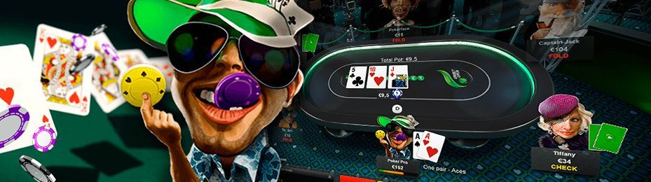 Unibet Poker