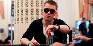 888poker: чемпионский дубль Романа Романовского