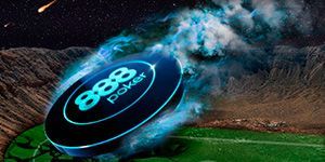 На 888poker пройдет фриролл $100k Meteor Tournament с гарантией $100 000