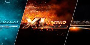 Бесплатные билеты на XL Inferno в акции Daily XL Qualifiers