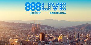 Стартовал 888Live Festival в испанской Барселоне