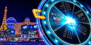 50 путевок в Лас-Вегас в игре Vegas Roller от 888poker