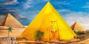Акция «Золотая Пирамида» на 888 Poker