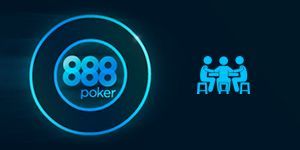 Специальные еженедельные $100 фрироллы на 888 Покер