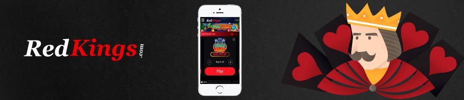 Играть в RedKings Poker на iPhone/iPad на реальные деньги