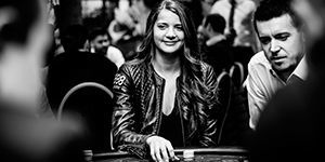 Покер в Макао глазами Софии Лёвгрен