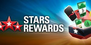 Stars Rewards - новая программа лояльности на PokerStars