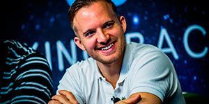 Мартин Якобсон выиграл свой первый турнир на 888poker в новом качестве