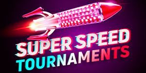 Получите 15 бесплатных билетов на турниры New Players Super Speed на PokerDom