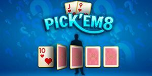 888poker представляет новую покерную игру Pick'em8