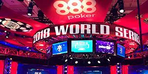 8 новинок WSOP 2018 от 888poker