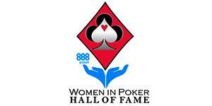 888poker станет спонсором церемонии  «Женщины в Зале славы покера 2018»