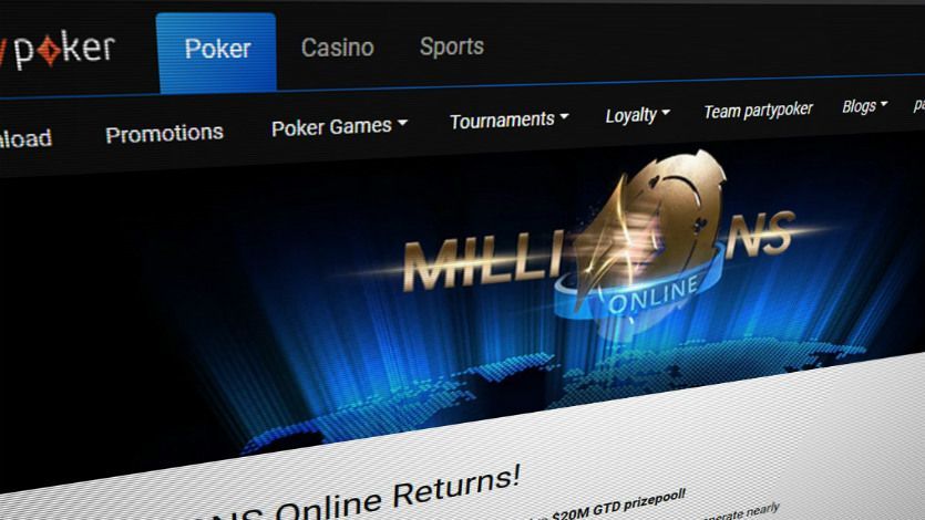 Победитель Millions Online может получить дополнительный миллион долларов призовых