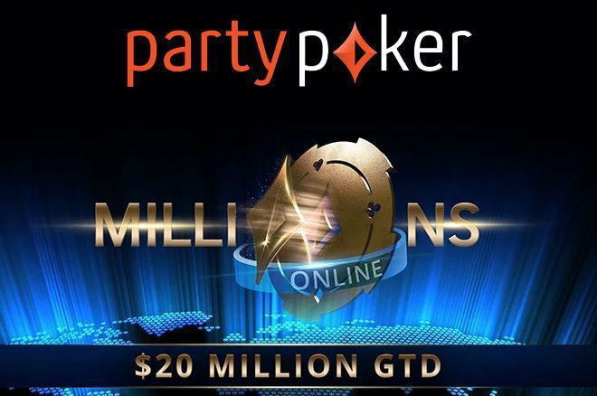 partypoker millions