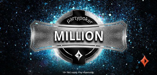 PartyPoker MILLION 2019