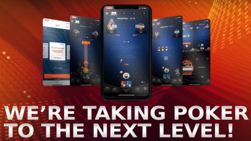Что нового в обновленном мобильном клиенте PartyPoker