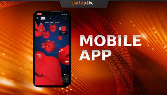 partypoker mobile