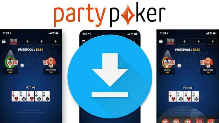 В скором времени PartyPoker представит обновленный мобильный клиент