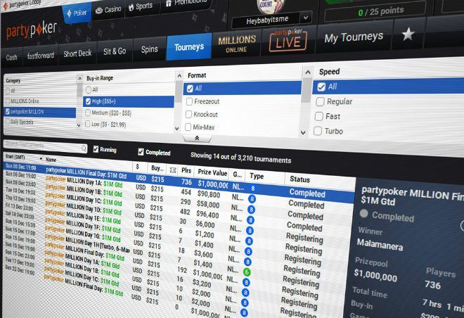 $500K Tournament Special