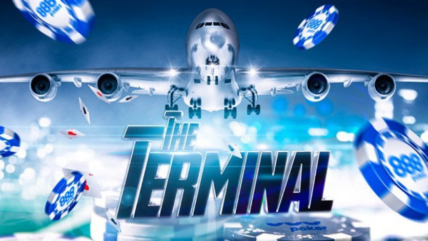 На 888Poker стартует новая серия турниров под названием Terminal