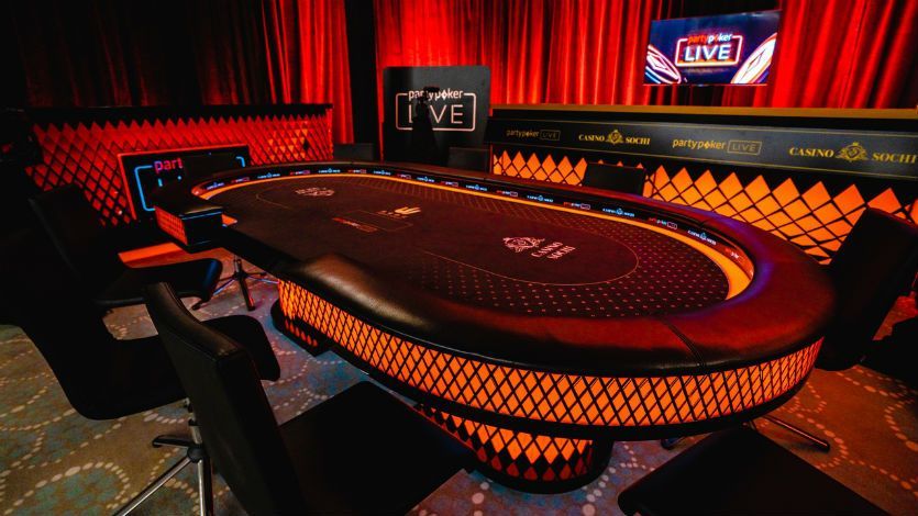 Сделки по бекингу на PartyPoker live теперь могут быть официальными