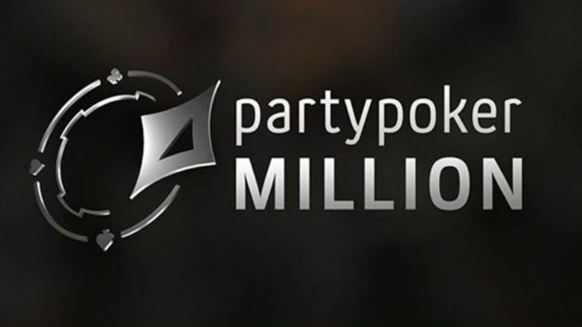 Турнир PartyPoker MILLION первый раз прошел без оверлея
