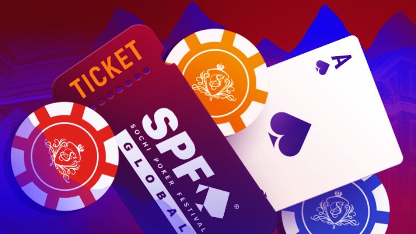 Покердом продолжает разыгрывать билеты на SPF Global через сателлиты
