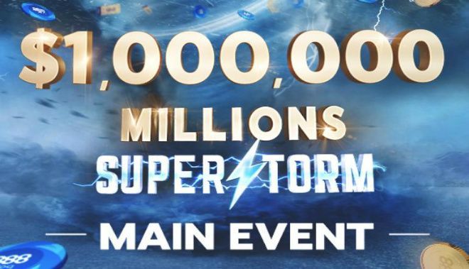 millions superstorm