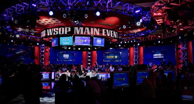 мировая серия покера 2020