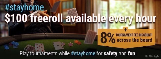 stayhome pokerok