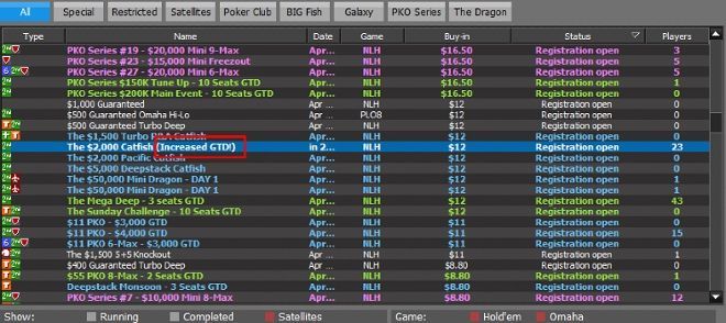 888poker турниры