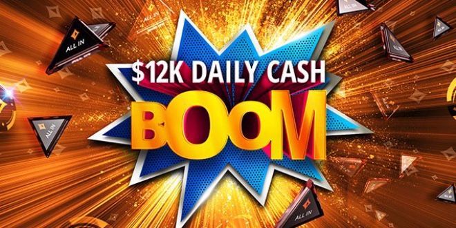 daily cash boom 2020