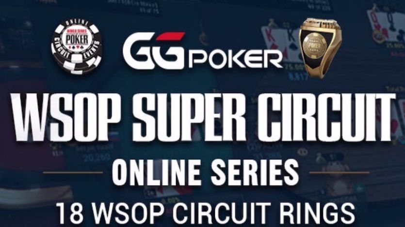 В мае на GGPokerOK стартуют турниры серии WSOP Circuit
