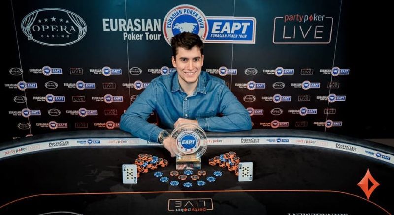 eapt online partypoker