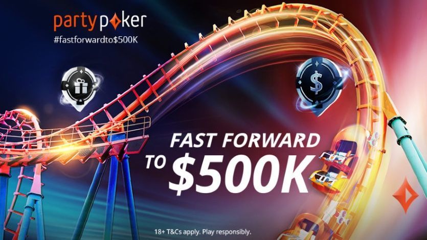 Апрельские обновления на PartyPoker: изменения в FastForward, новые смайлики и Ultra Spins