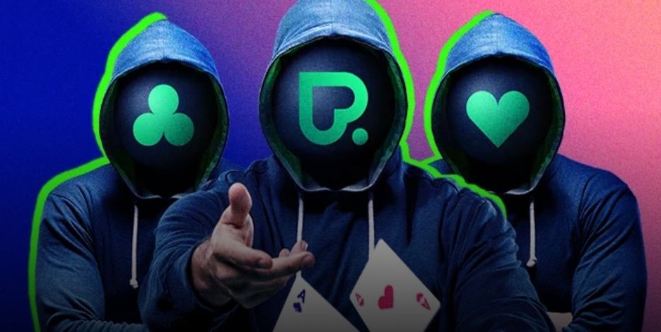 На Покердом пройдет анонимная серия «Без лица»