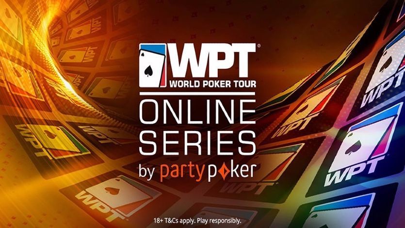 На PartyPoker можно выиграть билет на WPT Online за 5200$