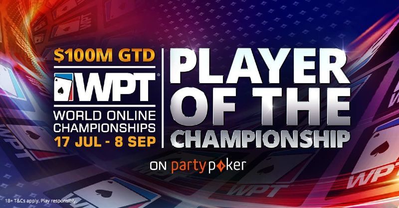 WPT WOC на Partypoker