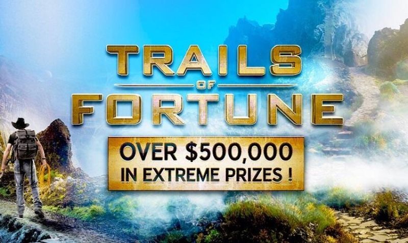 Trails of Fortune 888poker
